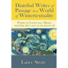 Diatribal Writes of Passage in a World of Wintertextuality: Poems on Language, Media, and Life (but not as we know it) - Paperback