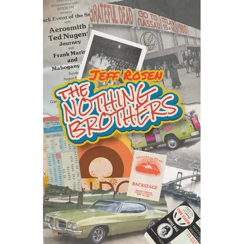 The Nothing Brothers - Paperback