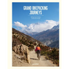 Grand Bikepacking Journeys: Riding Iconic Routes Around the World - Hardcover