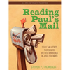 Reading Paul's Mail - Paperback