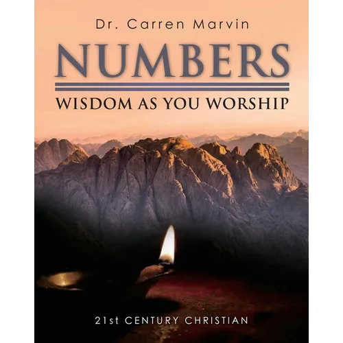 Numbers: Wisdom As You Worship - Paperback