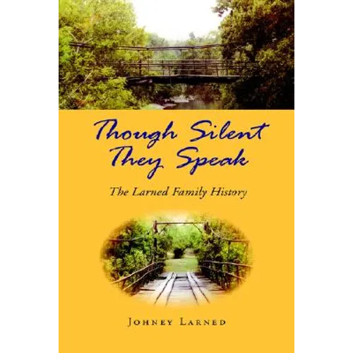 Though Silent They Speak - Paperback