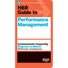 HBR Guide to Performance Management - Paperback