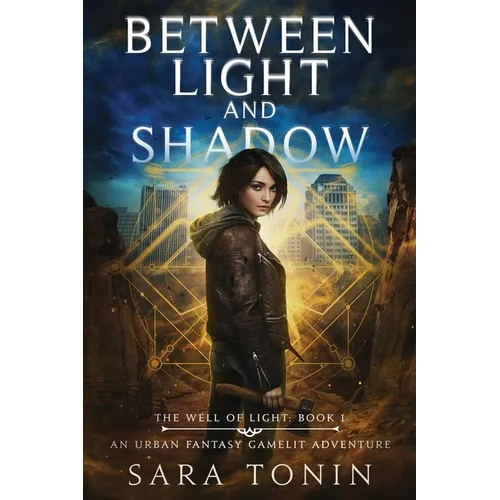 Between Light and Shadow: An Urban Fantasy GameLit Adventure - Paperback