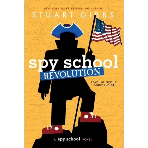Spy School Revolution - Paperback