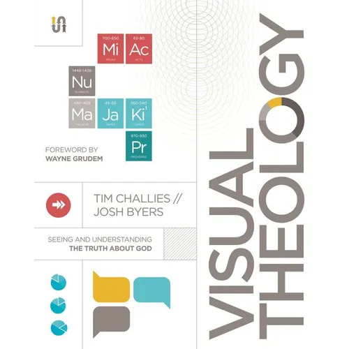 Visual Theology: Seeing and Understanding the Truth about God - Paperback