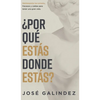 ¿Por qué estás donde estás?: Reinterpreta tus errores, fracasos y caídas para tener una mejor vida. - Hardcover