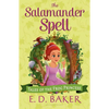 The Salamander Spell - Paperback
