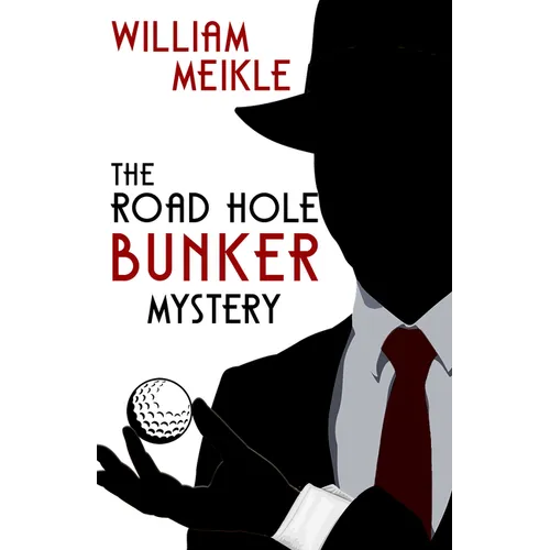 The Road Hole Bunker Mystery - Paperback