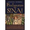Proclamation on Sinai: Covenant and Commandments - Paperback