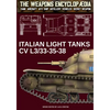 Italian light tanks CV L3/33-35-38 - Paperback