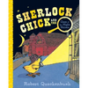 Sherlock Chick and the Case of the Night Noises - Hardcover