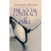 The Social Contract & Emile - Paperback