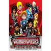 The CrimeFighters: The Heroes Fight a Fire - Paperback