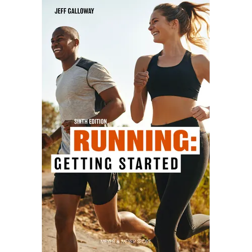 Running: Getting Started - Paperback
