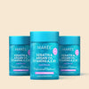 Keratin Oil Capsules for Frizz Control