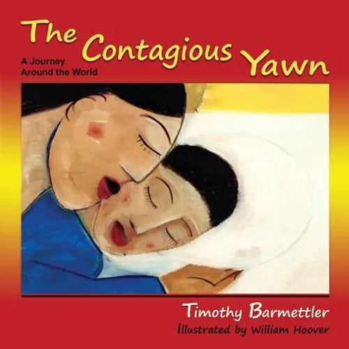 The Contagious Yawn: A Journey Around the World - Paperback