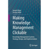 Making Knowledge Management Clickable: Knowledge Management Systems Strategy, Design, and Implementation - Paperback
