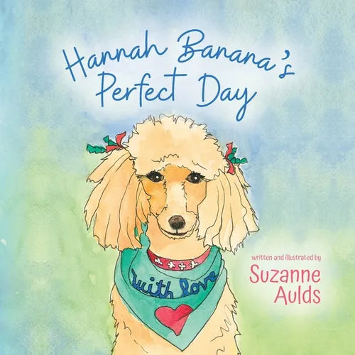 Hannah Banana's Perfect Day - Paperback