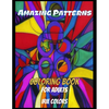 Adult Coloring Book Abstract: A Coloring Book with Fun, Easy, and Relaxing Coloring Pages - Paperback