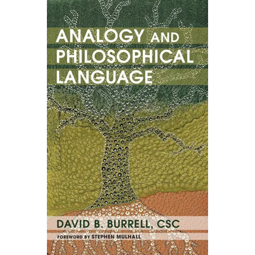 Analogy and Philosophical Language - Paperback