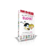 On the Go with Eloise! (Boxed Set): Eloise Throws a Party!; Eloise Skates!; Eloise Visits the Zoo; Eloise and the Dinosaurs; Eloise's Pirate Adventure - Paperback