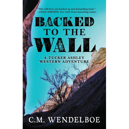 Backed to the Wall - Paperback