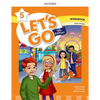 Lets Go Level 5 Workbook with Online Practice 5th Edition - Paperback