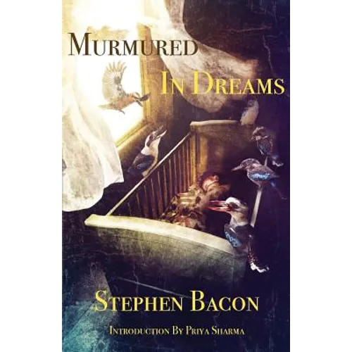 Murmured In Dreams - Paperback