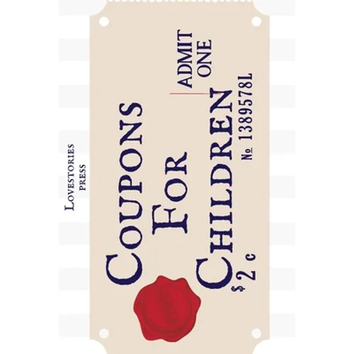 Coupons For Children - Paperback
