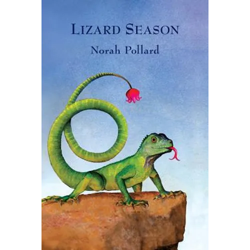 Lizard Season - Paperback