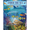 Under the Sea: An Ocean Coloring Adventure for Adults - Paperback