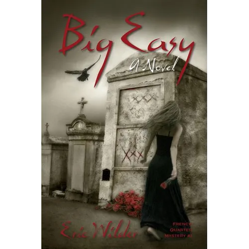 Big Easy - Paperback