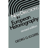 New Directions in European Historiography: Selected Poems of Antonio Machado - Paperback