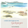 A Week Sketching in the Galapagos - Hardcover
