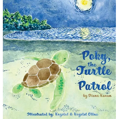 Poky, the Turtle Patrol - Hardcover