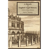 A Sketch of English Legal History - Paperback
