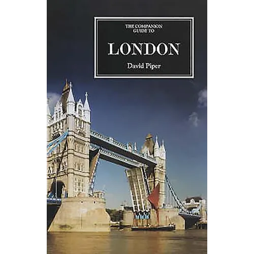 The Companion Guide to London [New Edn] - Paperback