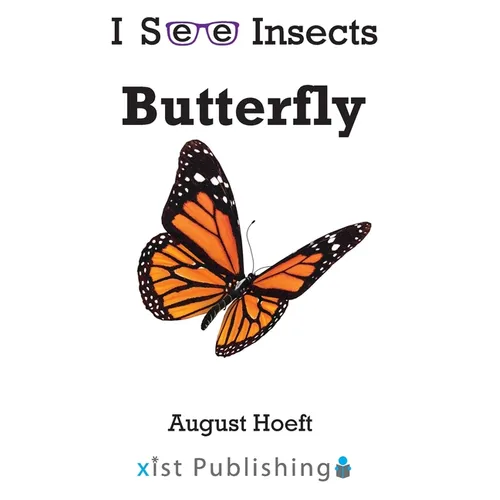 Butterfly - Paperback