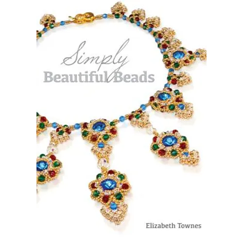 Simply Beautiful Beads - Paperback