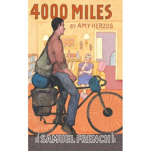 4000 Miles - Paperback