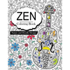 Zen Coloring Books: Flowers floral and Doodle Design Book For Girls 2017 (Cute Kids Coloring Books Ages 2-4, 4-8, 9-12) - Paperback