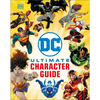 DC Ultimate Character Guide New Edition - Hardcover