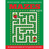 Funtastic and Challenging Mazes for Kids - Paperback