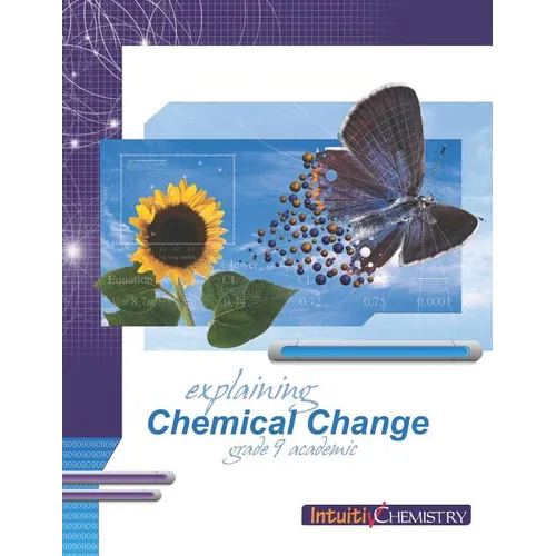 Explaining Chemical Change: Student Exercises and Teachers Guide - Paperback