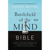 Battlefield of the Mind Bible: Renew Your Mind Through the Power of God's Word - Paperback