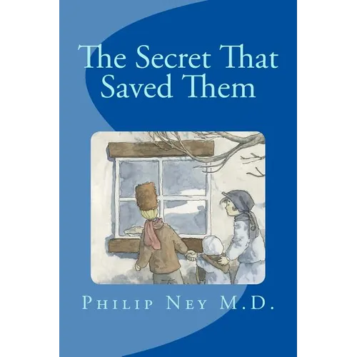 The Secret That Saved Them - Paperback