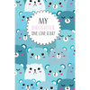 My Daughter One Line a Day: Five Year Memory Book for new Moms. - Paperback