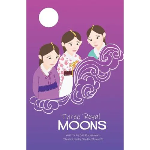 Three Royal Moons - Paperback