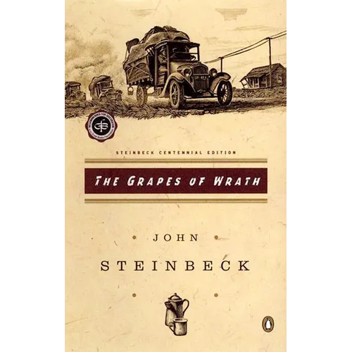 The Grapes of Wrath - Paperback